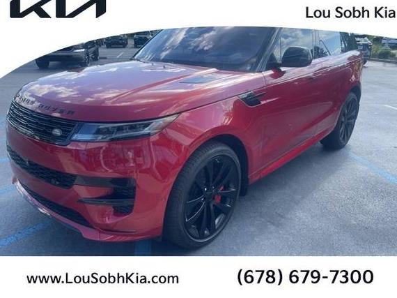 LAND ROVER RANGE ROVER SPORT 2023 SAL119E48PA154731 image